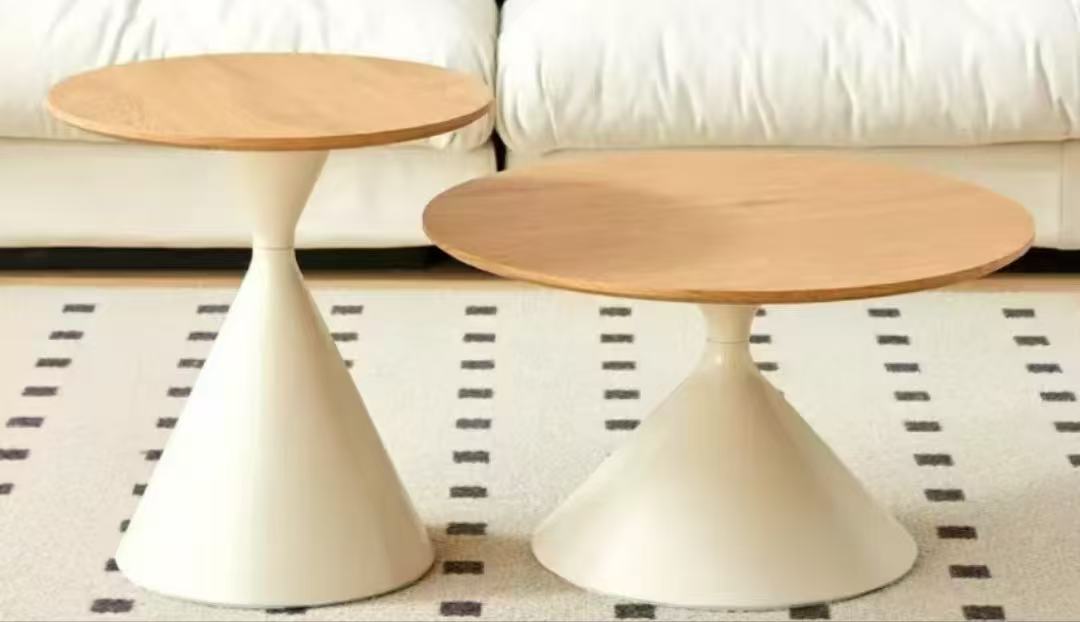Table Centrale Jumelée – Design, Élégance et Polyvalence