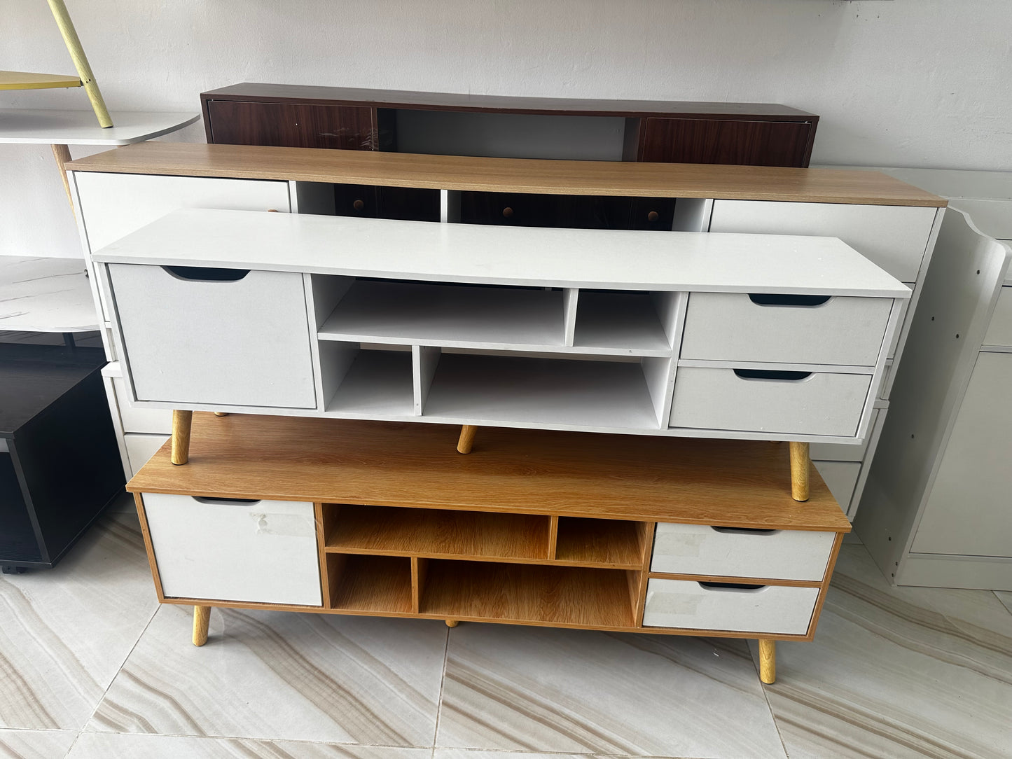 MEUBLE TV BOISÉ