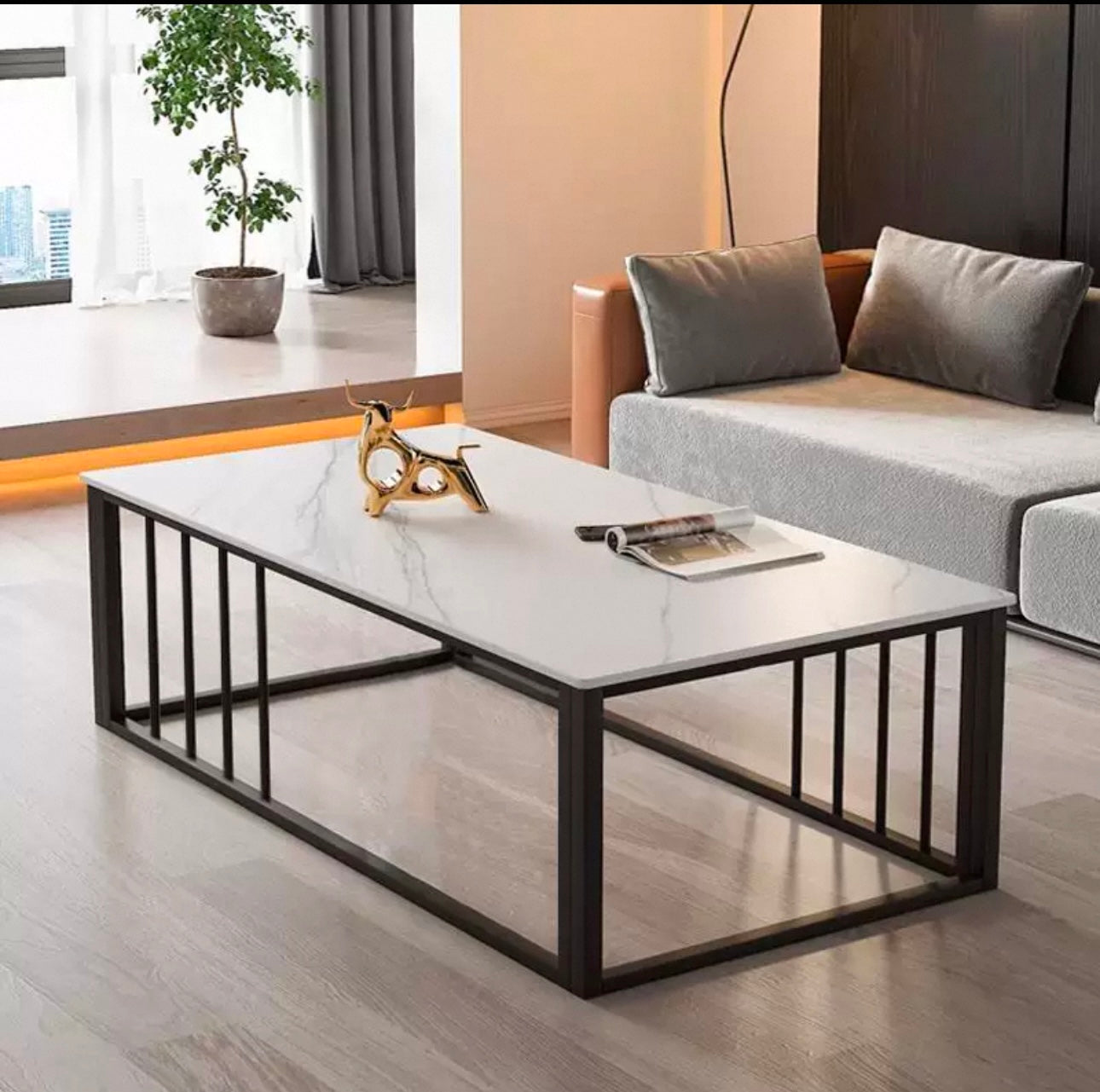Table centrale