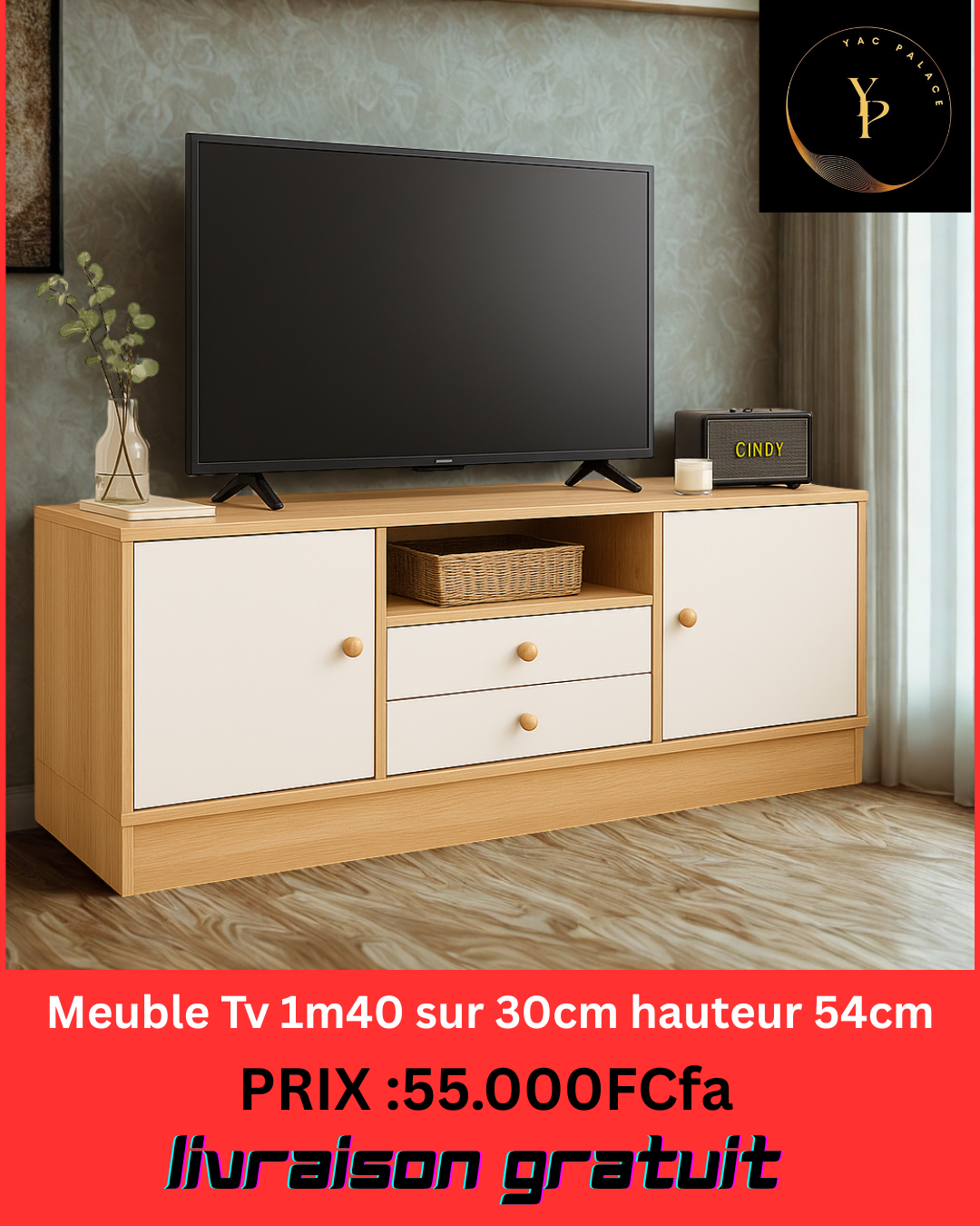 Meuble Tv
