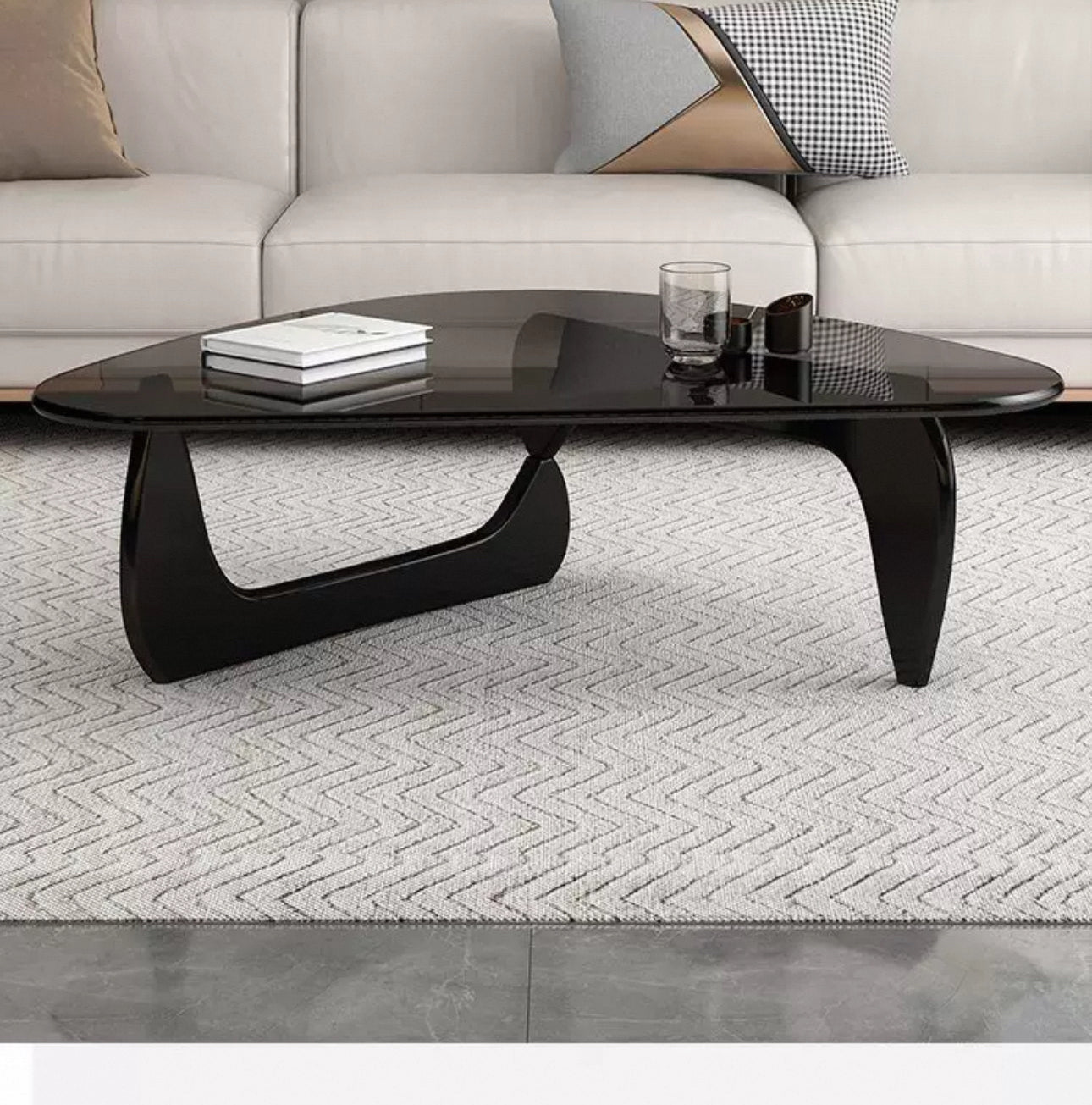 Table centrale